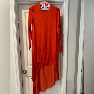 Barely worn Beautiful BCBG Maxazria dress